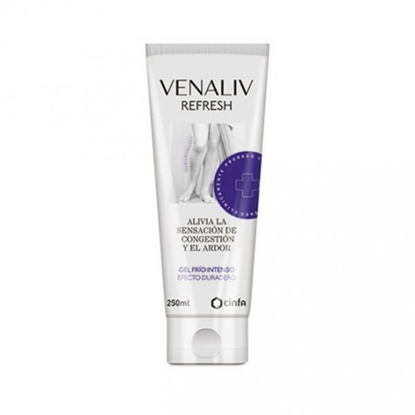 Farmalastic Novum Venaliv Refresh Piernas Candadas
