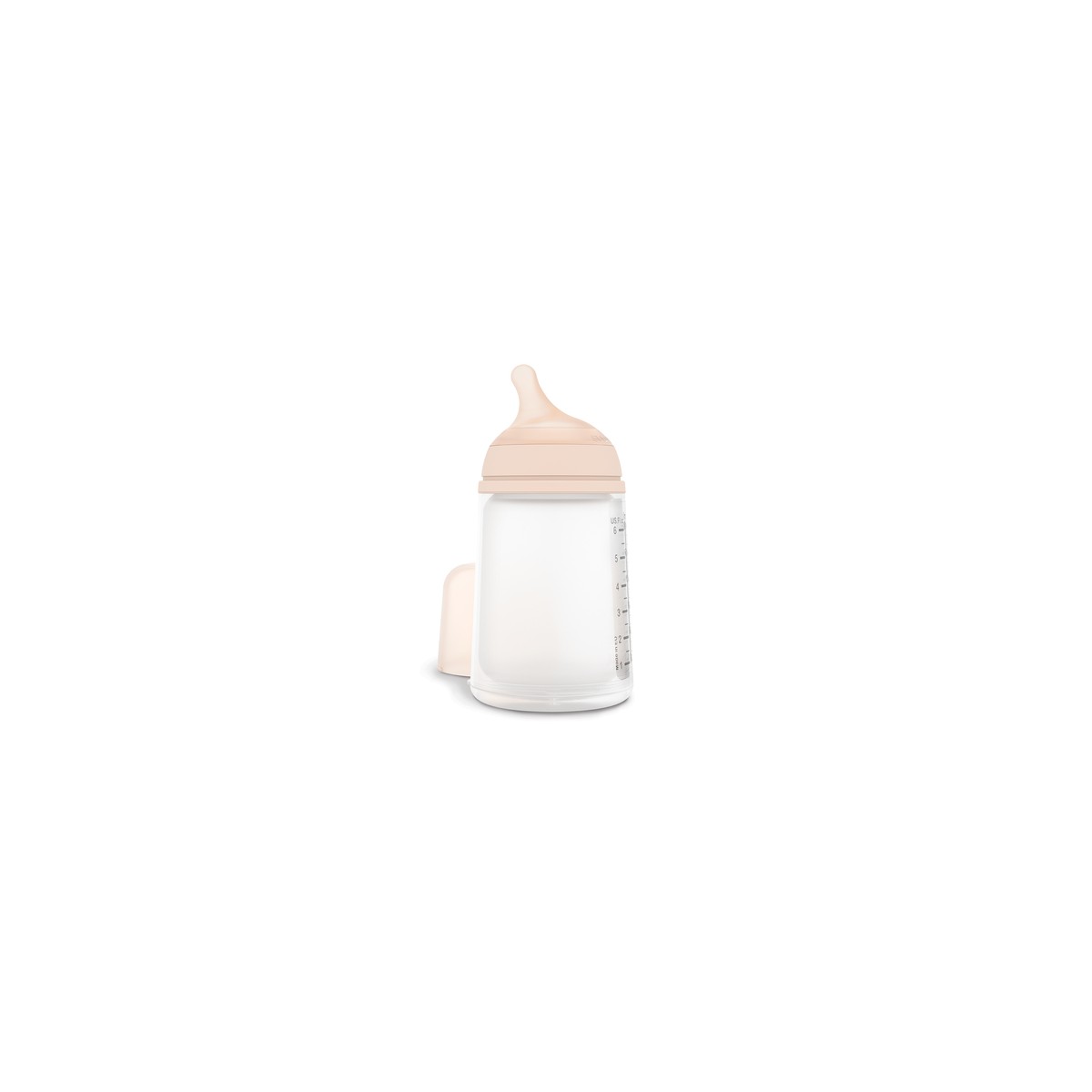 Suavinex Biberón Zero Zero +3m 270 ml