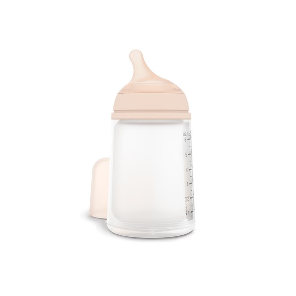 Suavinex Biberón Zero Zero +3m 270 ml