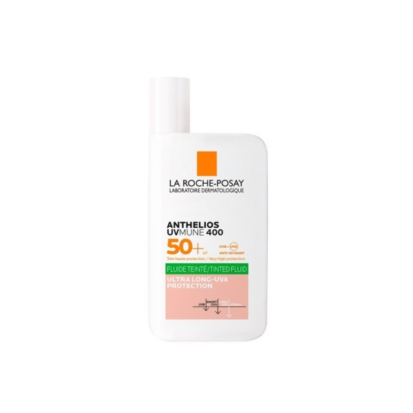 La Roche Posay Anthelios Oil Control Fluid Color SPF50+ 50ml
