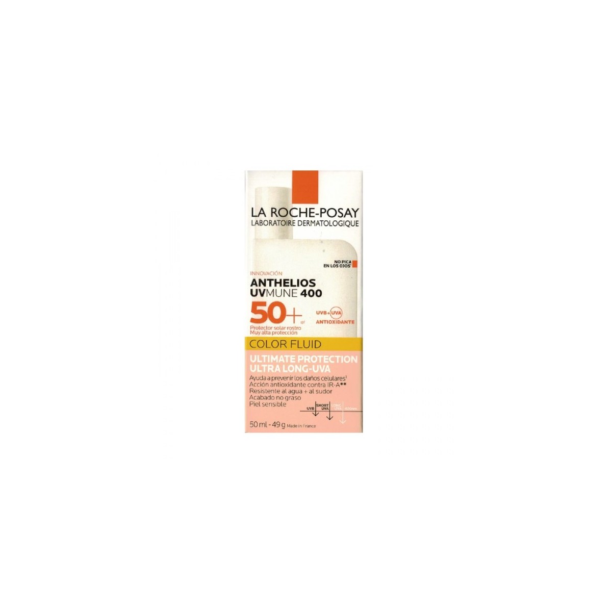 La Roche Posay Anthelios SPF 50+ Fluido Extremo...