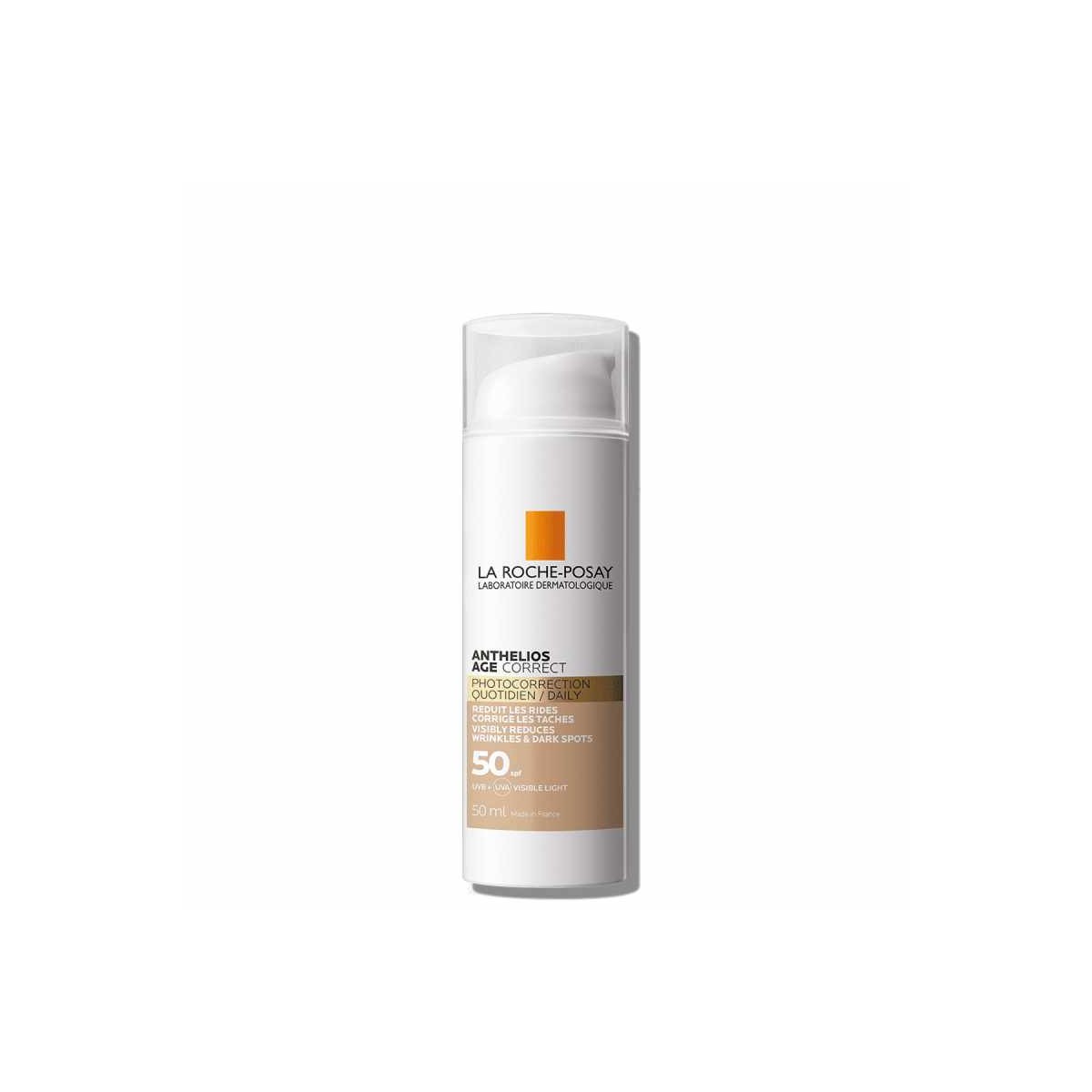 La Roche Posay Anthelios Age Correct Gel-Crema...