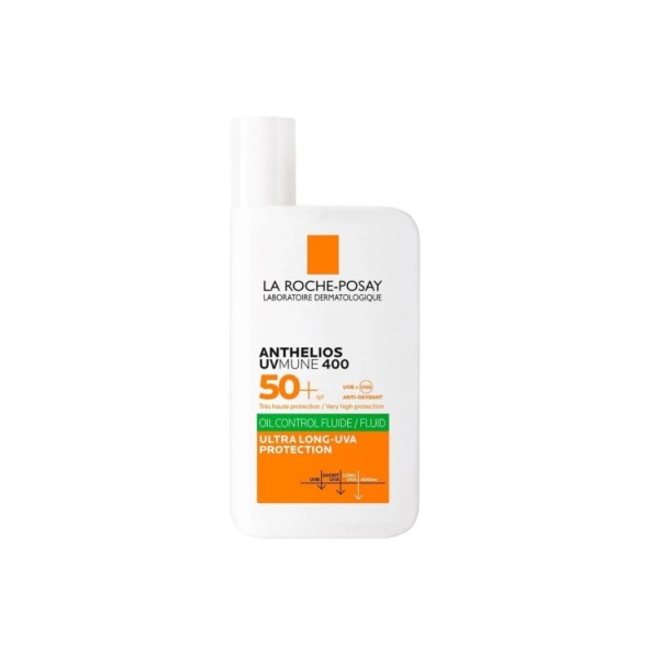 La Roche Posay Anthelios SPF50 Fluido Oil Control 50 ml