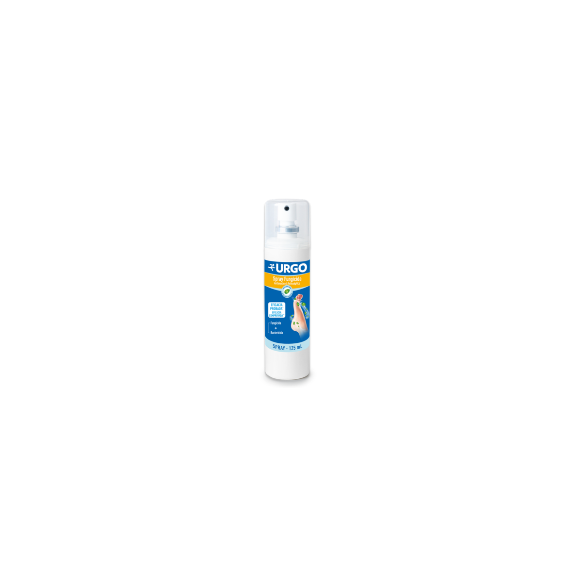 Urgo Spray Fungicida 125 ml