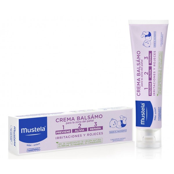 Mustela Crema Balsamo 50 ml
