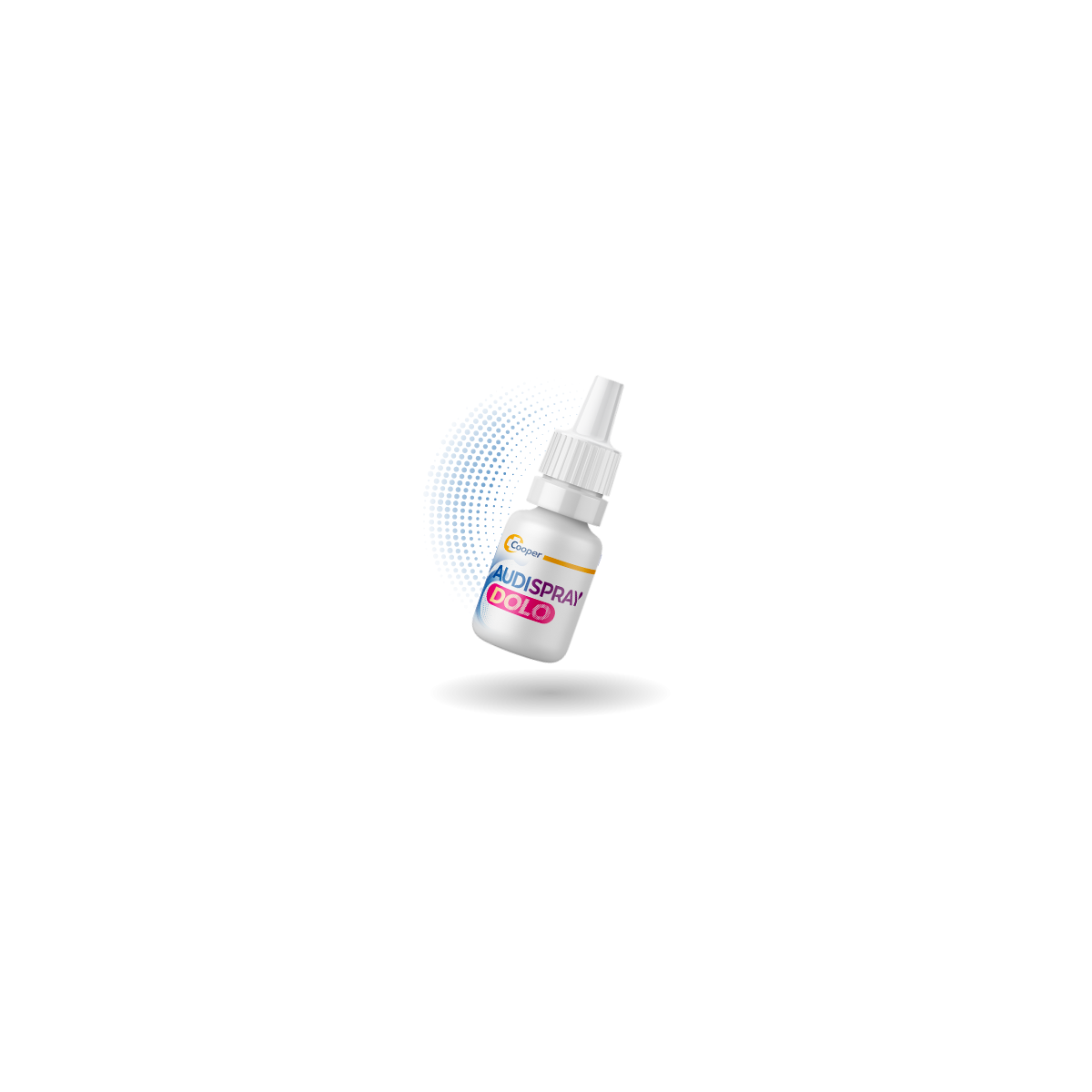 Audispray Dolo Gotas Óticas 7 g