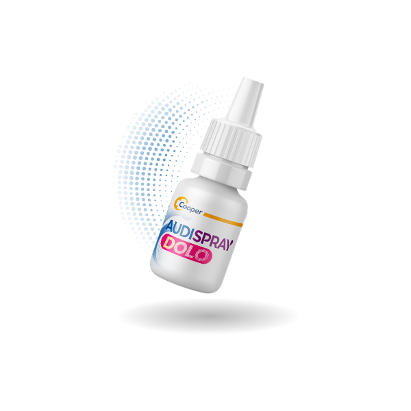 Audispray Dolo Gotas Óticas 7 g