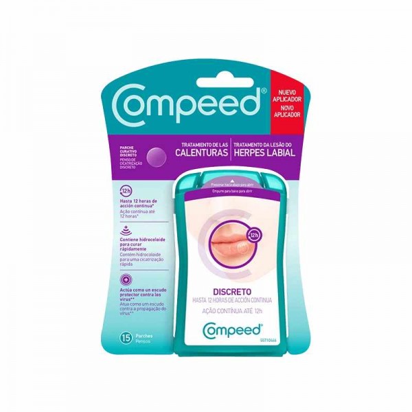 Compeed Parches Calenturas 15