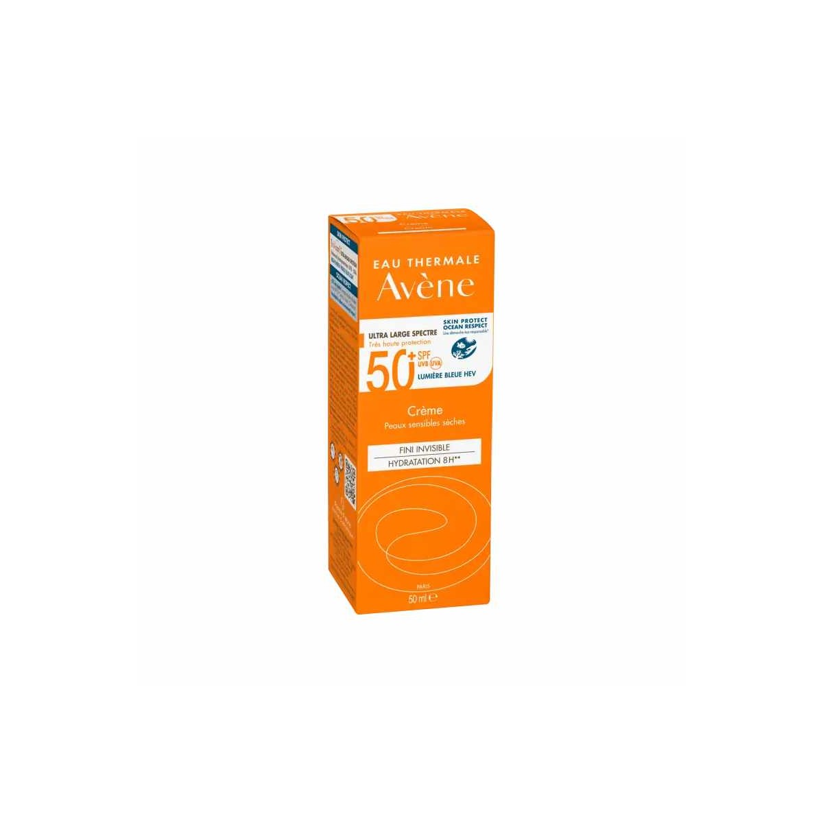 Avene SPF 50+ Crema muy alta Proteccion sin...