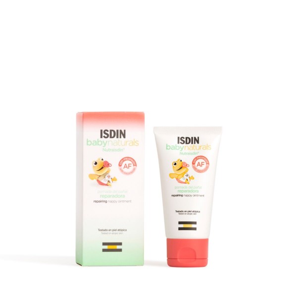 Isdin Babynaturals Pomada Reparadora AF 50 ml
