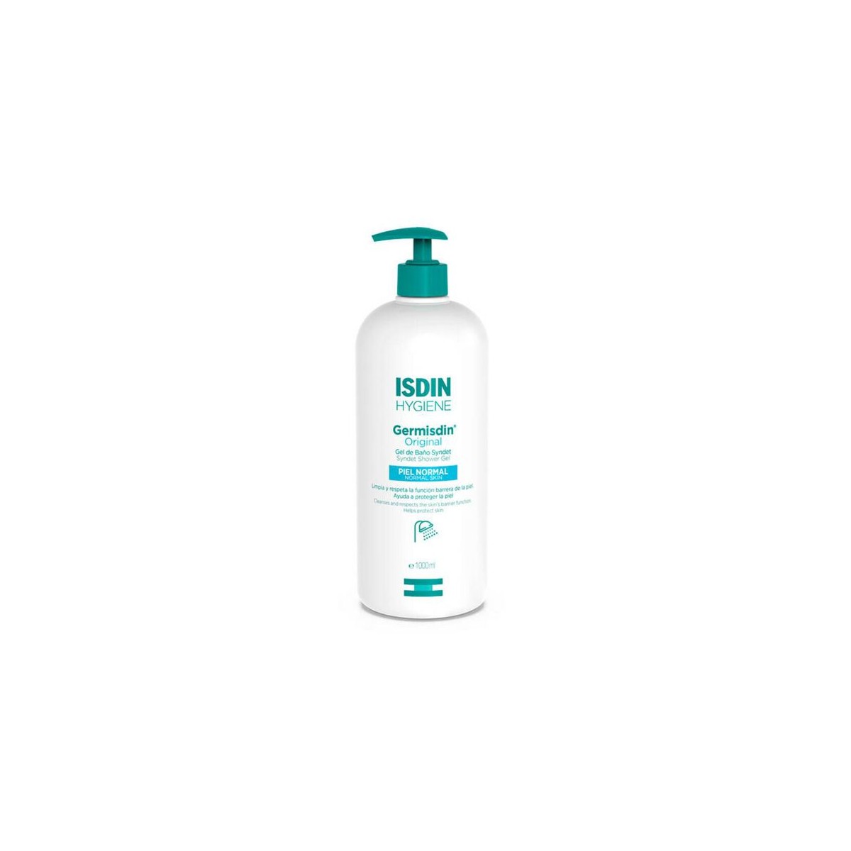 Isdin Germisdin Higiene Corporal 500 ml