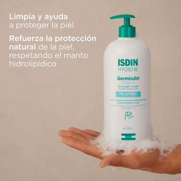 Isdin Germisdin Higiene Corporal 1000 ml 2
