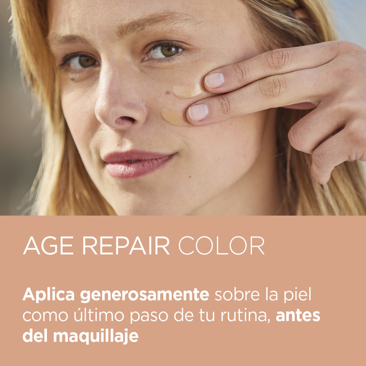 Isdin Fotoprotector Age Repair Color SPF50+ 50 ml