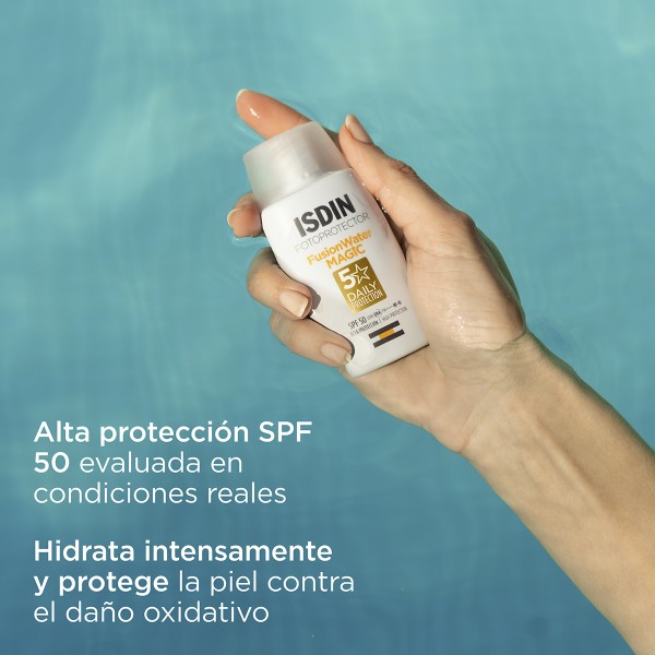 Isdin Fotoprotector Fusion Water 50 ml