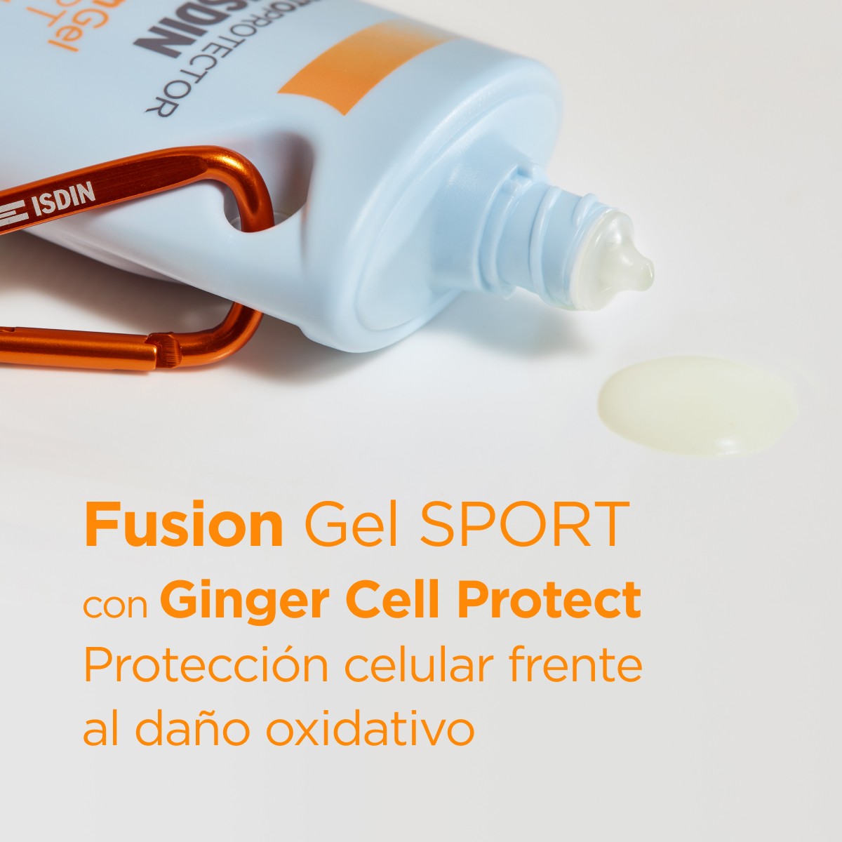 Isdin Fotoprotector Fusion Gel 50+ 100 ml