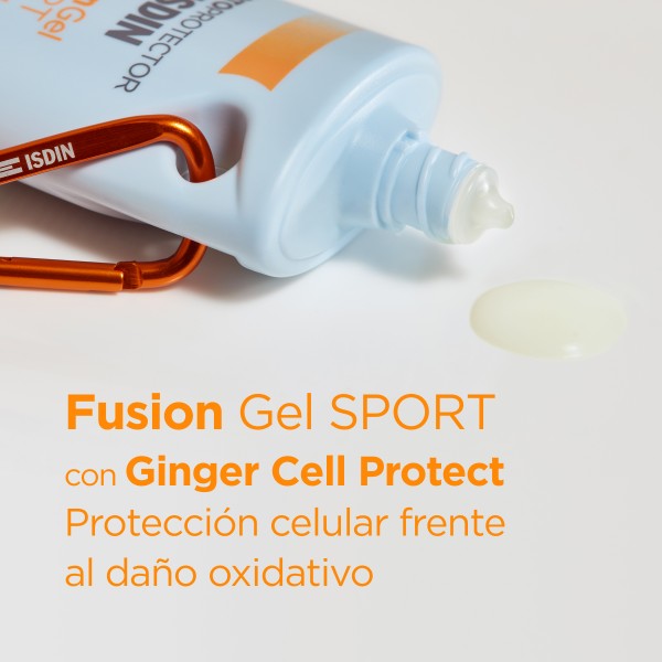 Isdin Fotoprotector Fusion Gel 50+ 100 ml