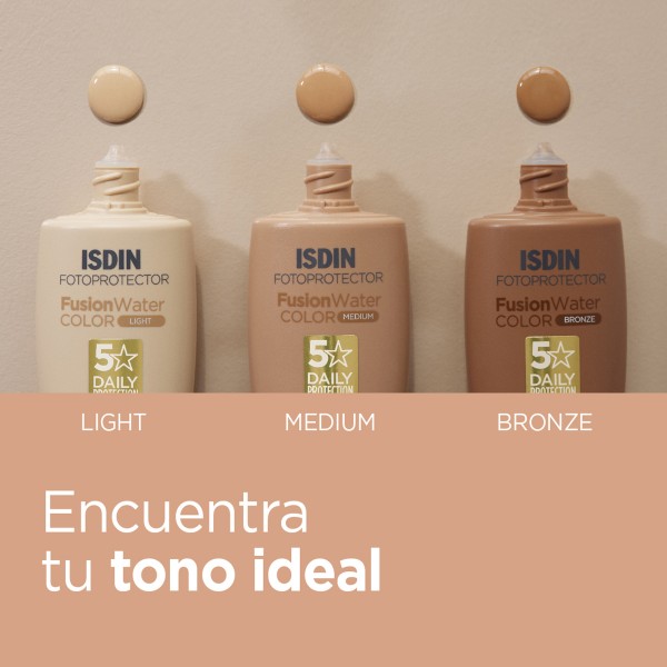 Isdin Fotoprotector SPF50+ Fusion Water Color 50 ml