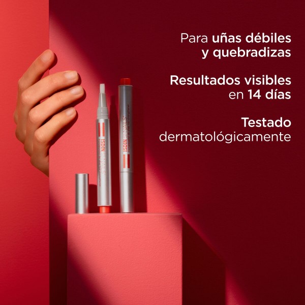 Isdin Si-Nails Fortalecedor de uñas 2,5 ml