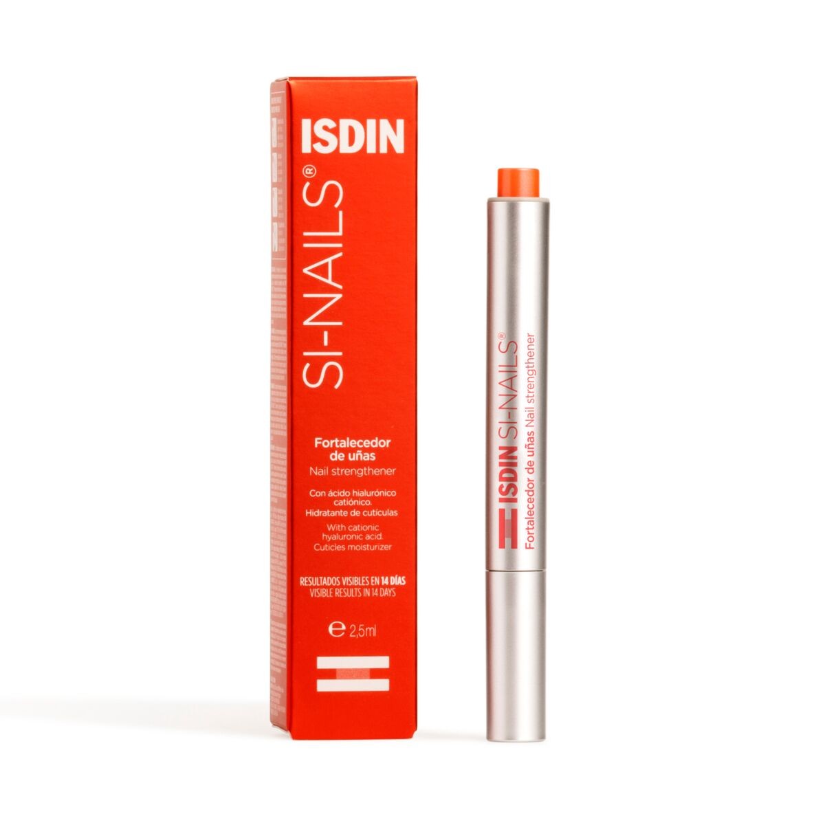 Isdin Si-Nails Fortalecedor de uñas 2,5 ml