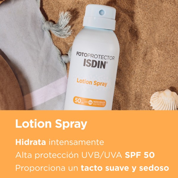 Isdin Fotoprotector SPF50+ Lotion Spray 200ml