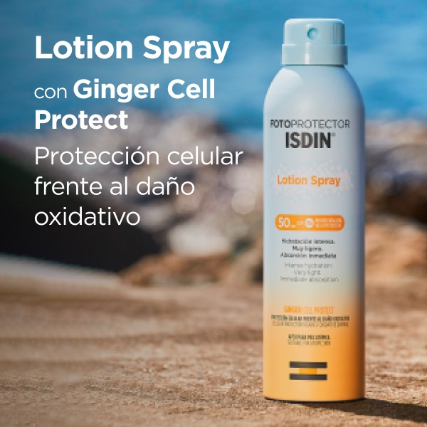 Isdin Fotoprotector SPF50+ Lotion Spray 200ml