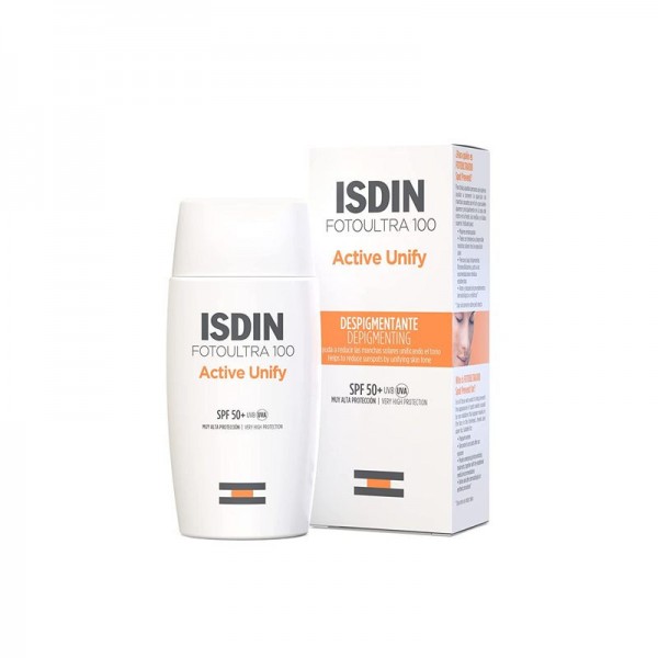 Isdin FotoUltra 100 Active Unify Fusion Fluid 50 ml