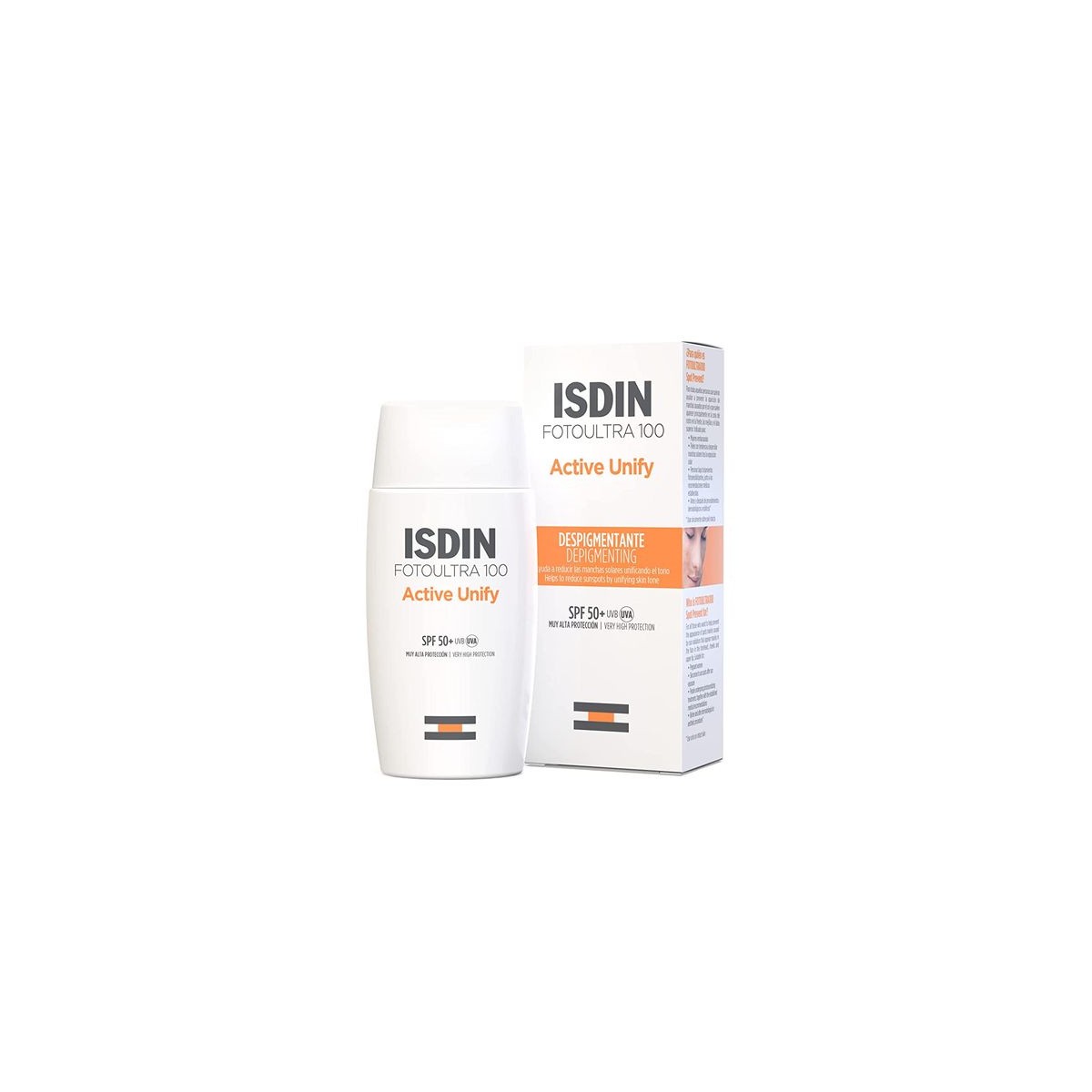 Isdin FotoUltra 100 Active Unify Fusion Fluid...