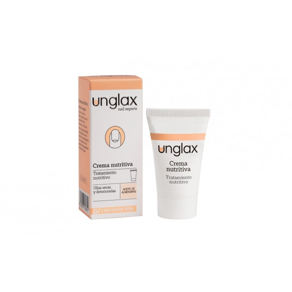 Unglax Crema Nutritiva 15 ml