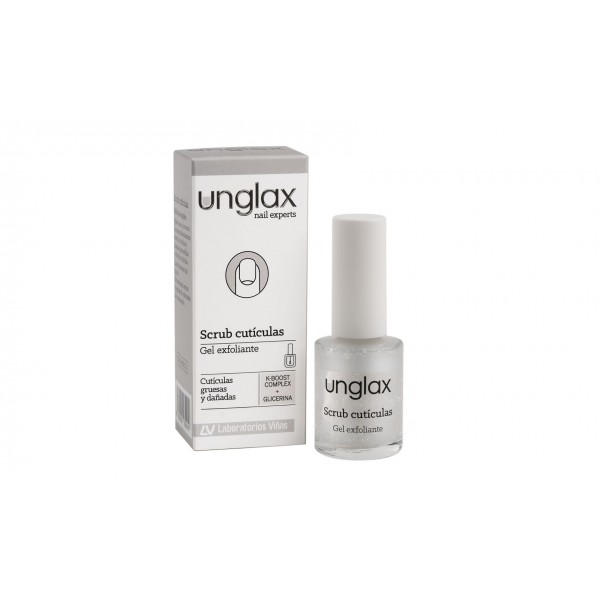 Unglax Scrub Cutículas 10 ml