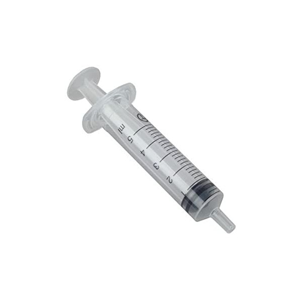 Pic Jeringa Sin Aguja  5 ml