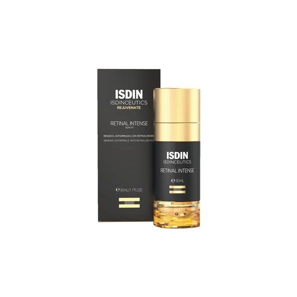 Isdin Cofre Rutina Antiedad de Noche Retinal Intense