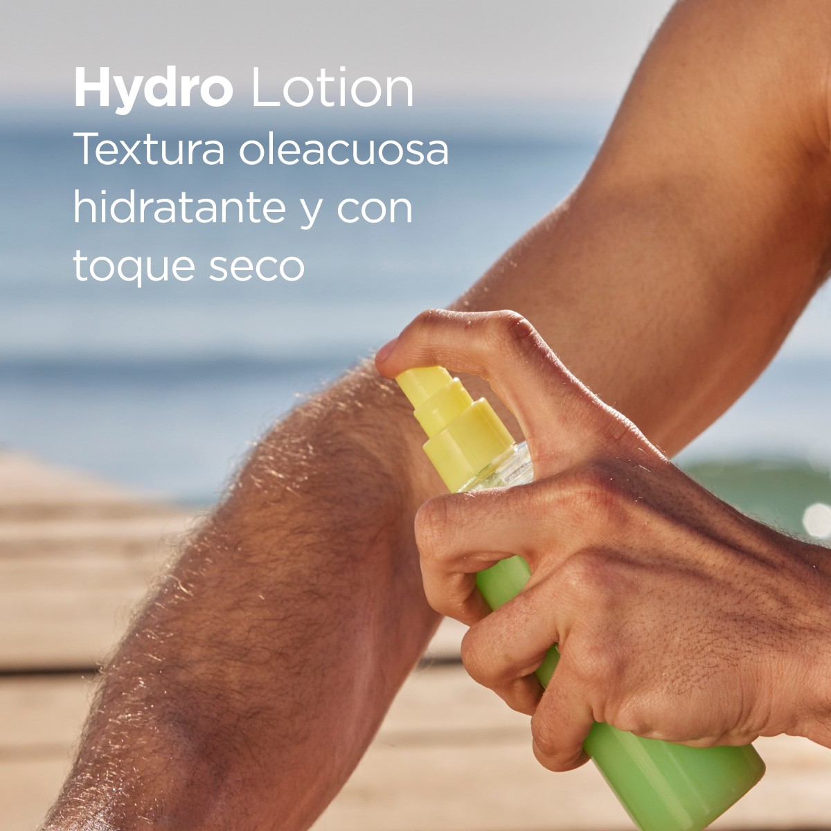 Isdin Hydro Lotion SPF50+ Protect & Detox 200 ml