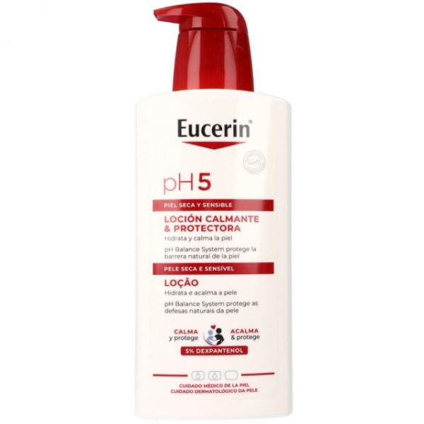 Eucerin pH5 Loción Hidratante Corporal 1000ml