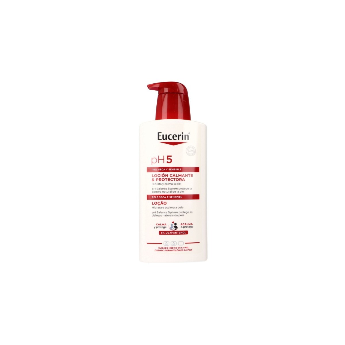 Eucerin pH5 Loción Hidratante Corporal 1000ml