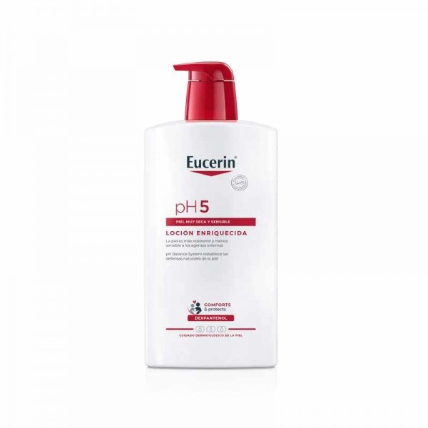 Eucerin Ph5 Loción Enriquecida 1000 ml