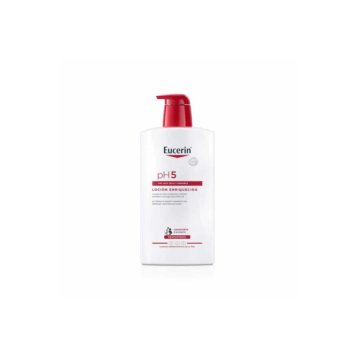 Eucerin Ph5 Loción Enriquecida 1000 ml