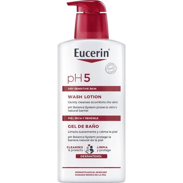 Eucerin  Gel Baño PH5 400 ml