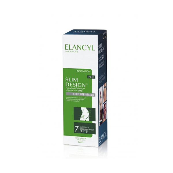 Elancyl Slim Design noche 200 ml
