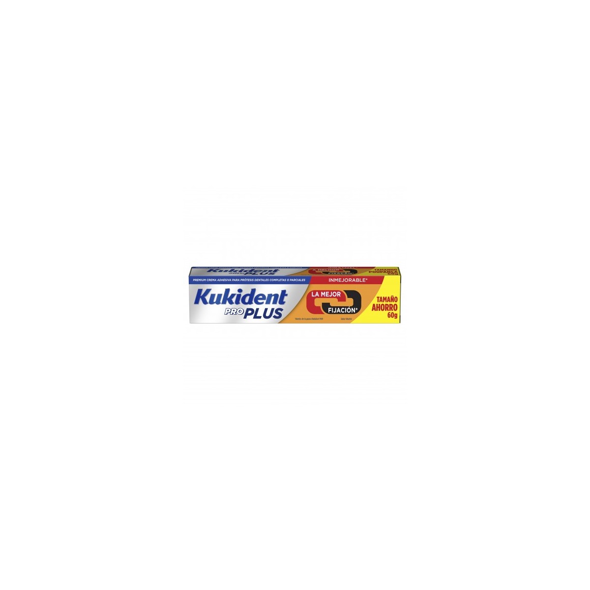 Kukident Pro Doble Acción 60 g