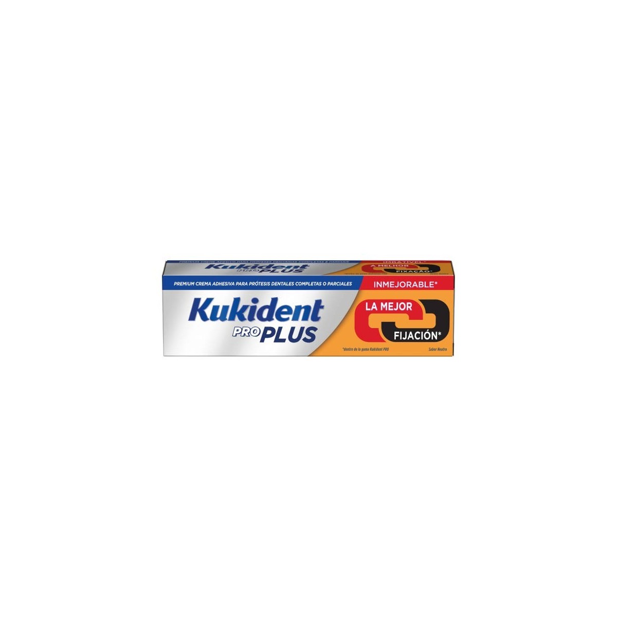 Kukident Pro Plus Doble Acción  40 g