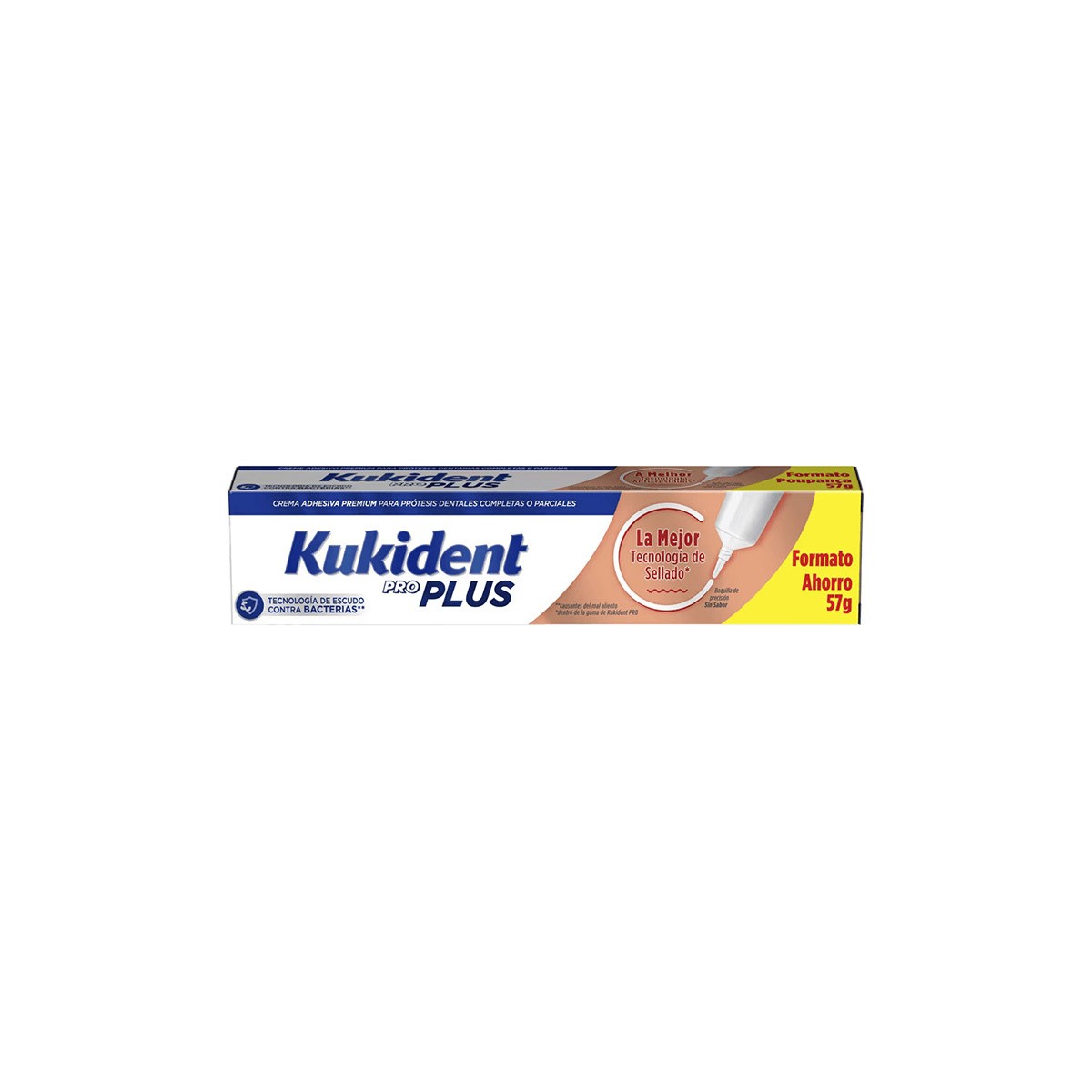 Kukident Pro efecto sellado 57 g