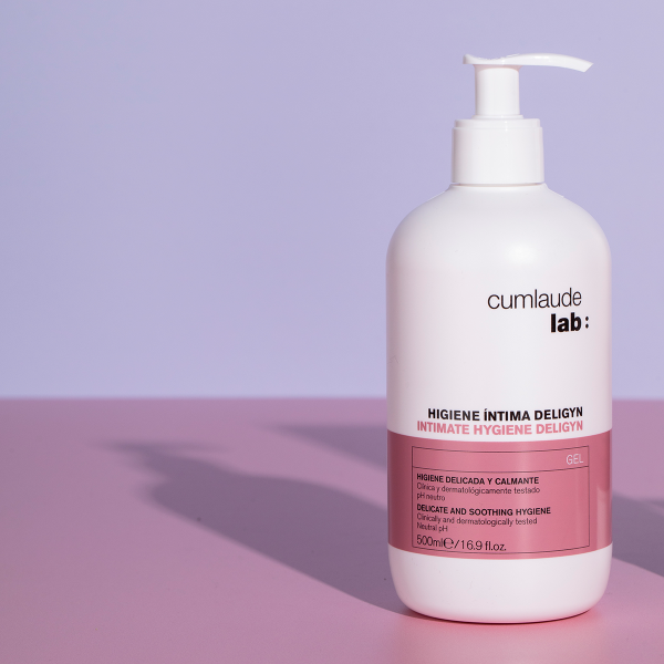 Cumlaude lab: Higiene Intima Deligyn 500 ml