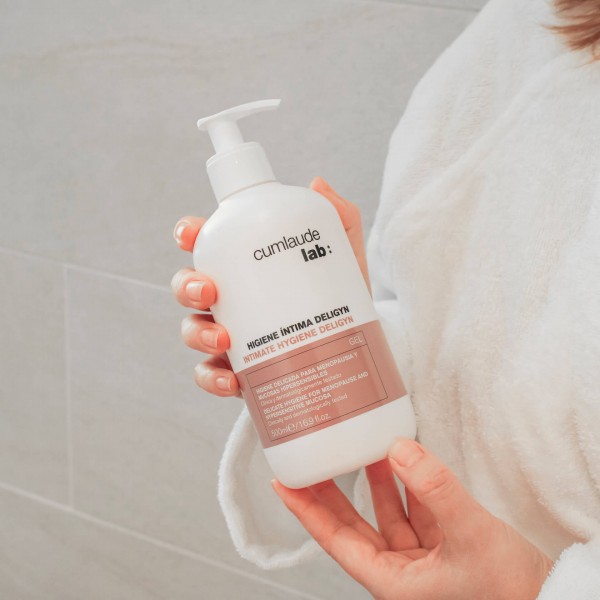 Cumlaude lab: Higiene Intima Deligyn 500 ml 2