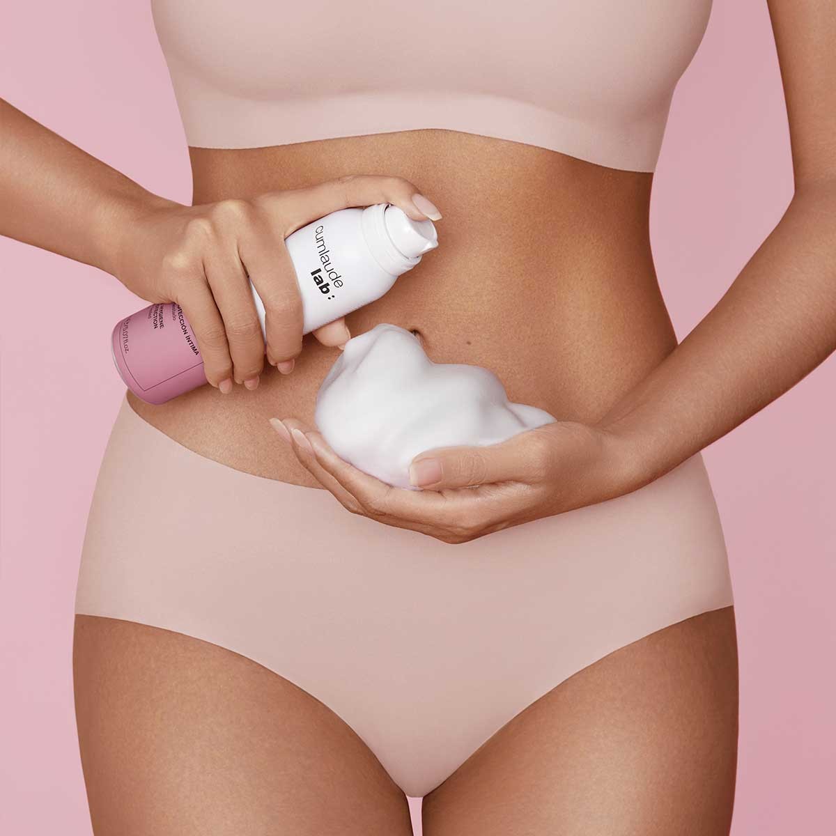 Cumlaude lab: Prebiotic 10 Ovulos + Mousse...