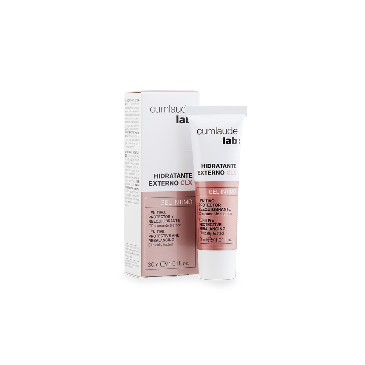 Cumlaude lab: CLX Hidratante Externo 30 ml