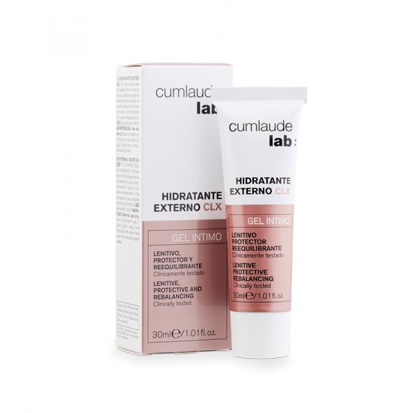 Cumlaude lab: CLX Hidratante Externo 30 ml