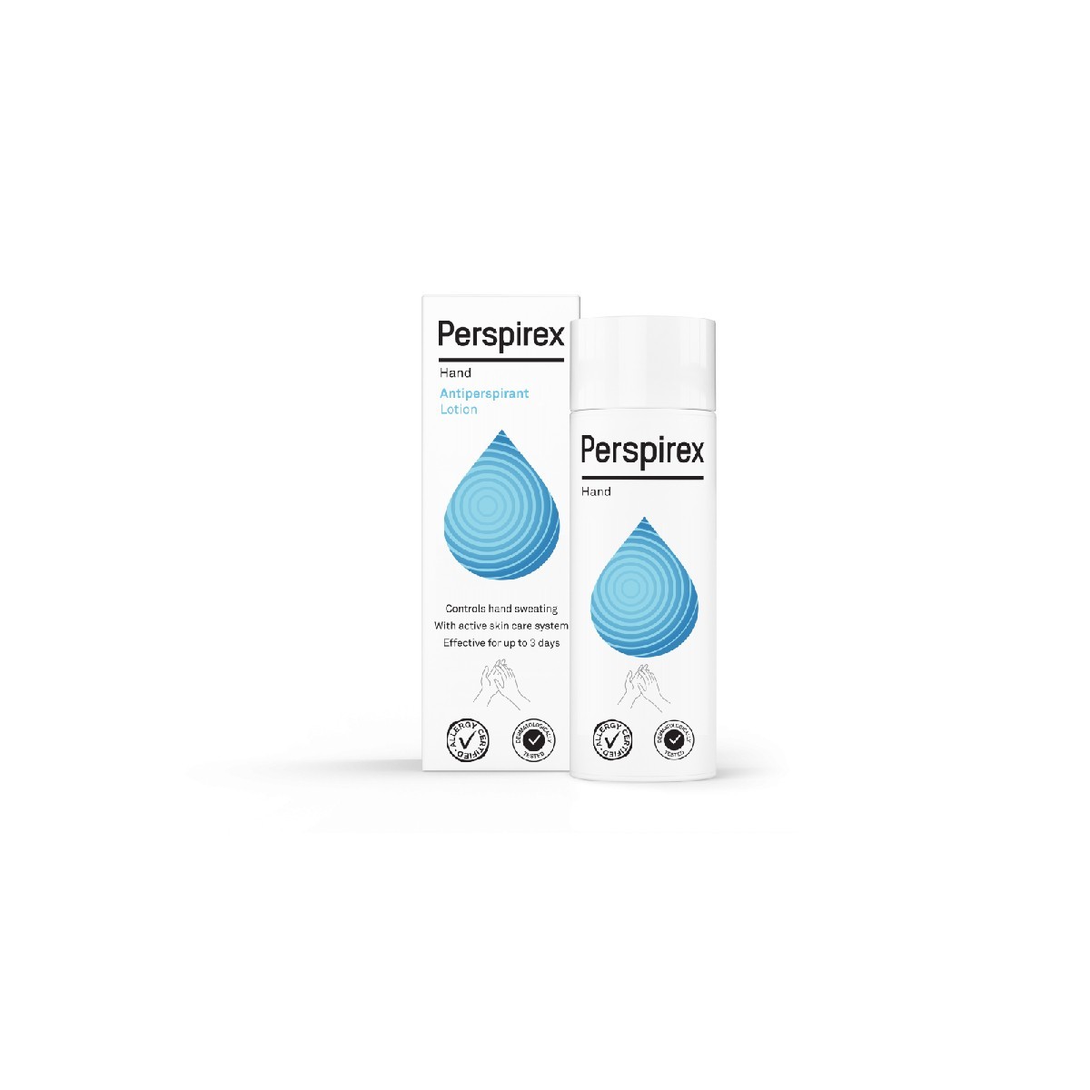 Perspirex Loción de Manos 1 Envase 100 Ml