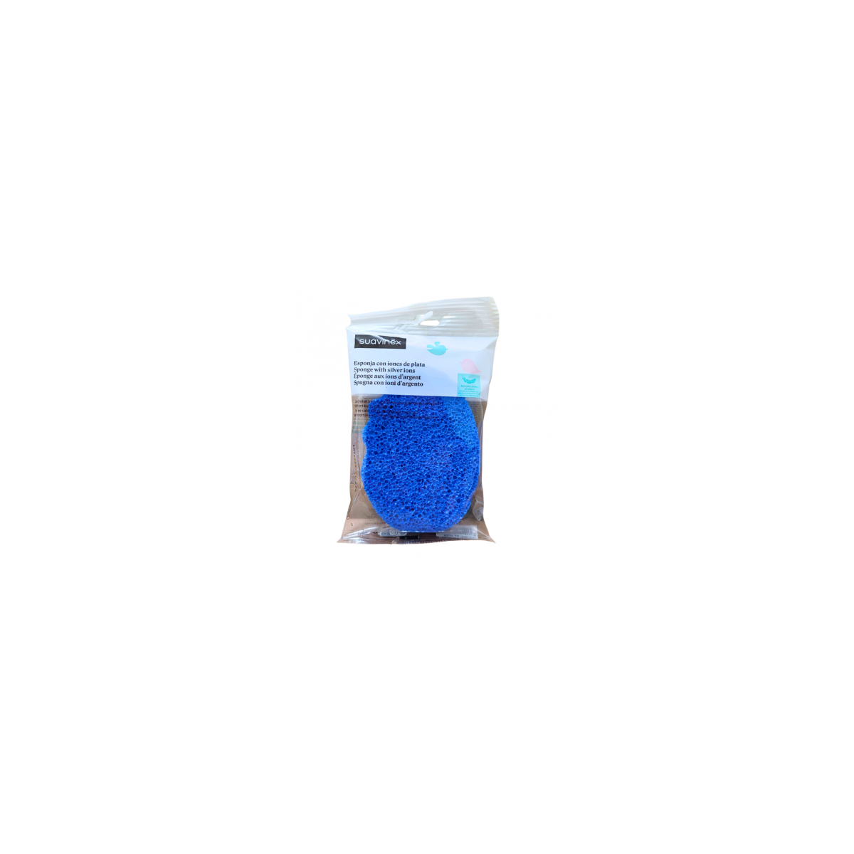 Esponja Baño Infantil Suavinex