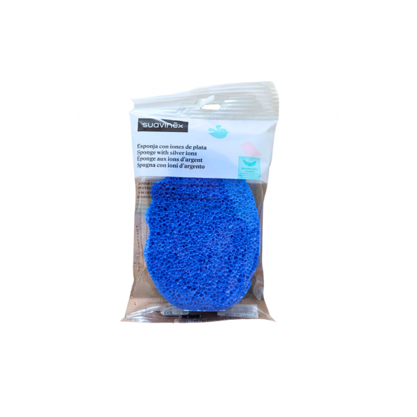 Esponja Baño Infantil Suavinex