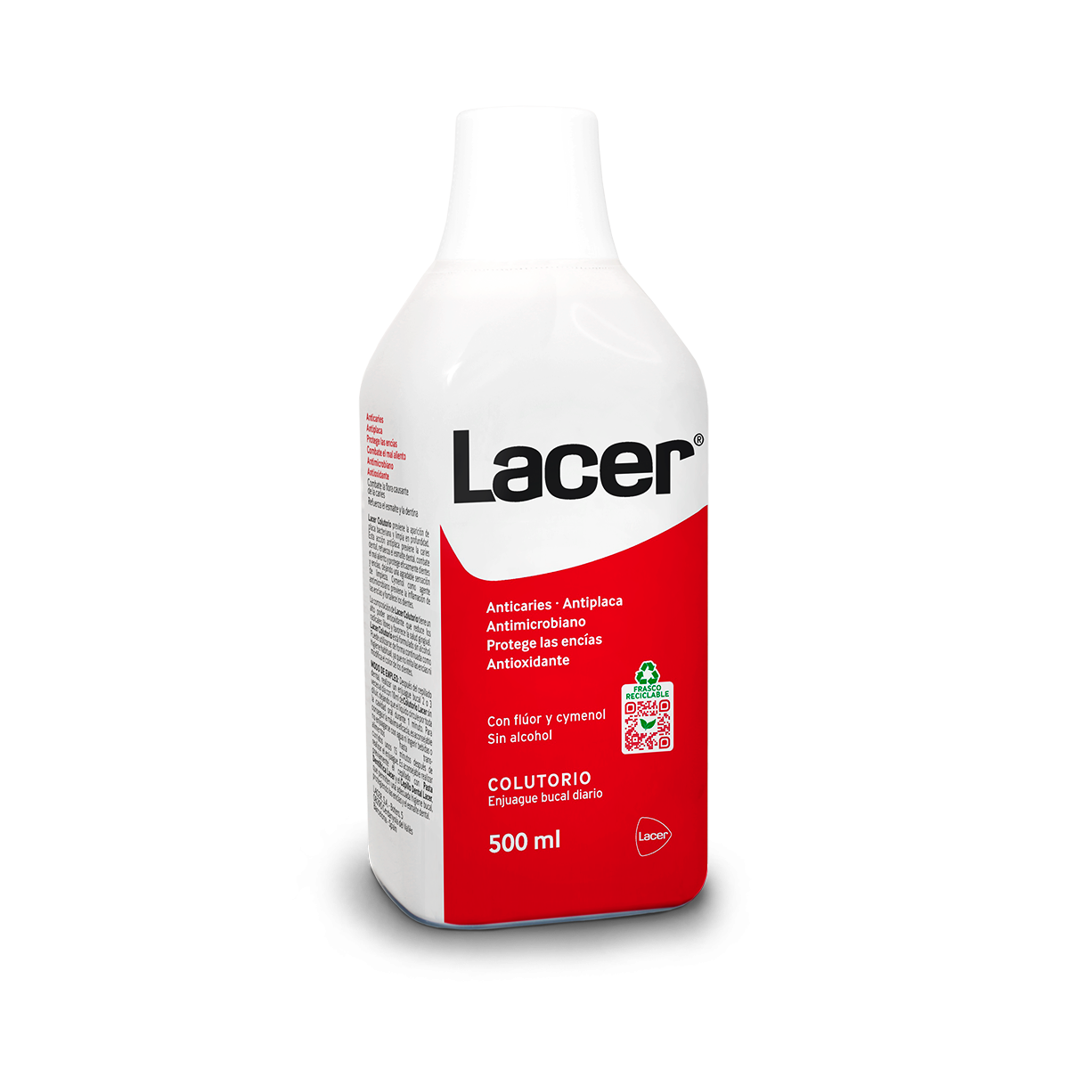 Lacer Colutorio 1 litro